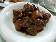 红烧排骨-华春餐馆(鱼山路店)
