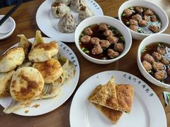 -大南门牛肉包子店