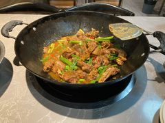 招牌醉鹅（半份）-大自然醉鹅·铁锅火焰鹅(上海联洋店)