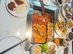 -苏格里岛自助烤肉海鲜火锅(成都金牛万达店)