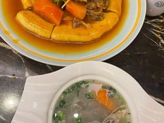 -新粤新疆菜清真餐厅(拱北店)