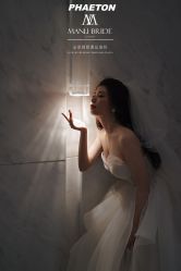 -MANLI BRIDAL婚纱