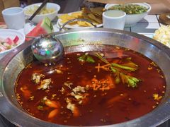 -蛙一刀·麻椒鱼火锅(金仙桥店)