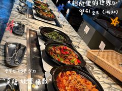 -合肥皇冠假日酒店·菲亚斯特自助餐厅(黄山路店)