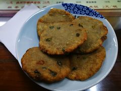 农家煎藕饼-粗茶淡饭(东关街店)