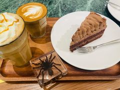 -Peet's Coffee皮爷咖啡(新天地黑标店)