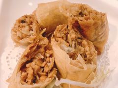 鸡丝炸春卷-点都德(北京路贰店)