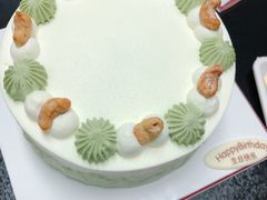 -巴思客蛋糕(交通路店)