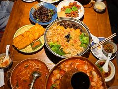 -雀舞云南菜(天津天河城购物中心店)