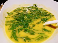 豆蓉煮时蔬-渝信川菜 · 川味家常菜(长安店)