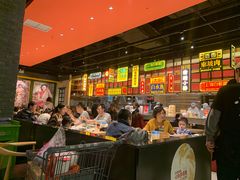 大堂-弄堂小笼包(西青中北永旺购物中心店)