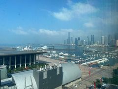 -青岛海尔洲际酒店