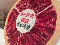 -左庭右院鲜牛肉火锅(京西大悦城店)