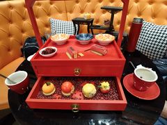 -上海大宁福朋喜来登酒店大堂吧(共和新路店)