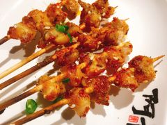 -阿青龙虾·烧烤大排档(湖里万达店)