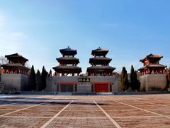 -函谷关历史文化旅游区