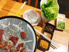 -胖记烤肉(江汉路店)