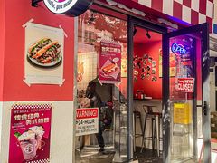-Gortmore · 经典费城牛肉三明治