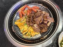 -老卜奎齐齐哈尔烤肉(人民东路店)
