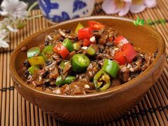 -老舅老蒙肉饼非遗店(一店)