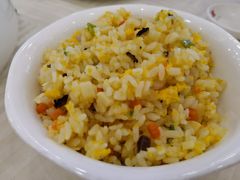 扬州炒饭-怡园饭店-餐厅(四望亭店)