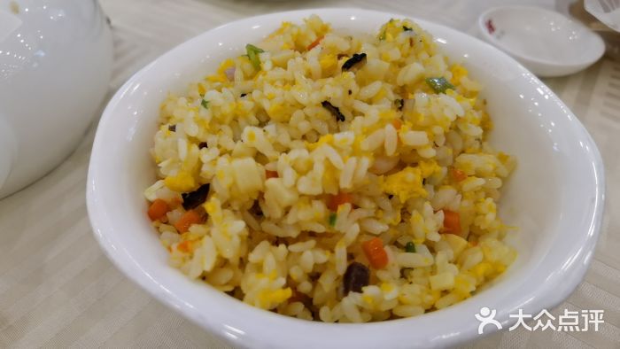 怡园饭店-餐厅(四望亭店)扬州炒饭图片