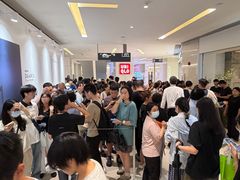 -喜茶(佛山岭南站店)
