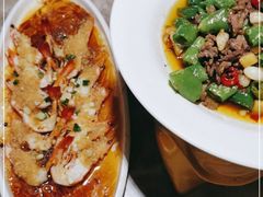-新白鹿餐厅(金鹰新街口店)