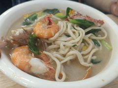 -木木鲜海鲜面(天一店)