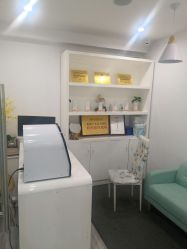 -乐活概念专业皮肤管理连锁