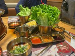 -闻老头·菊花炭烤肉(D11店)