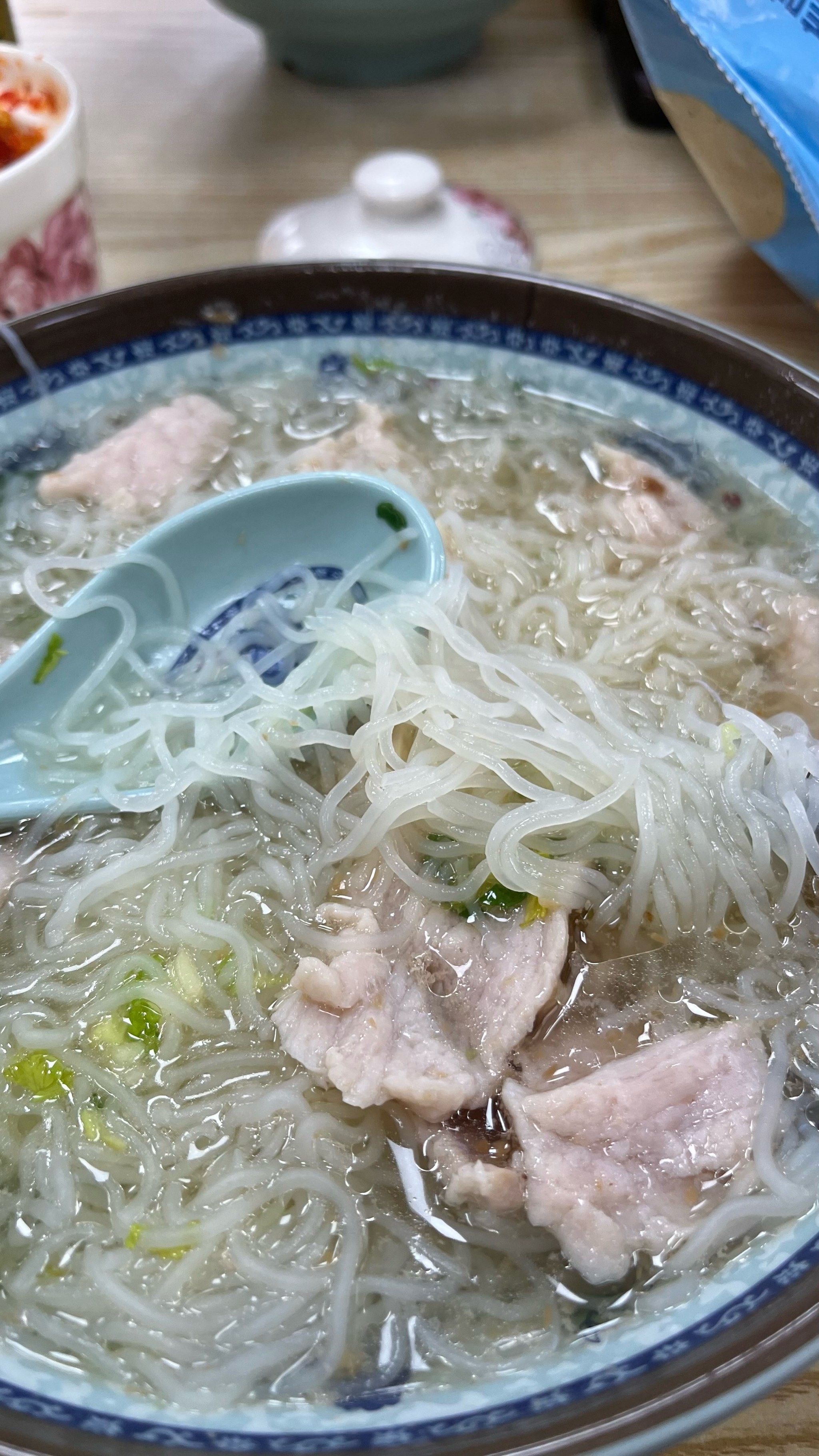 为什么广东的米粉是这个样子的啊?