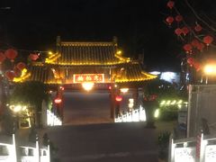 -楠柏弯休闲山庄(梨花溪店)