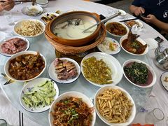 -天乐农家鱼头王(天目湖店)