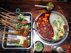-乐山串串香老火锅(鼓楼店)