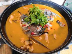 一锅炖-丰乐餐厅·始于1999·本地老字号