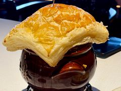 焖罐安格斯牛肉-起士林大饭店(小白楼店)