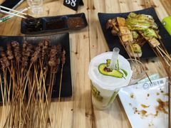 -南城香·饭香串香馄饨香(花园北路店)