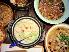 -绿茶餐厅(光谷世界城步行街店)