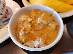 越式咖喱牛腩煲-大头虾越式风味餐厅(光明广场店)