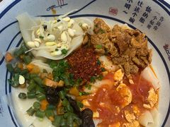 -陇上秦轩biangbiang面(萧山万象汇店)