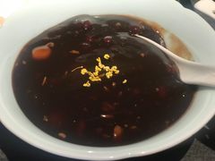 桂花酒酿赤豆元宵-小厨娘金榜题名(夫子庙秦淮河店)