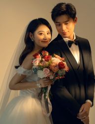 -巴黎时尚婚纱摄影(南汇店)