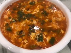疙瘩拌汤-金彤川菜(西稍门店)