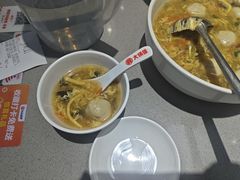 -大锅强·蒸海鲜青岛菜(吾悦广场店)