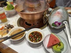 -东门口·新式老北京火锅(河西龙湖天街店)