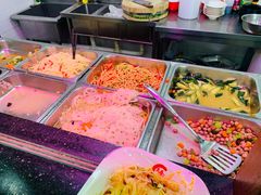 凉菜-东关吉祥西安腊汁肉夹馍(健德门店)