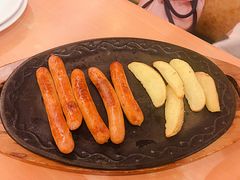 薯角-萨莉亚意式餐厅(深圳北站店)