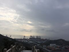 -洋山深水港