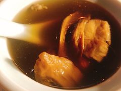 一盅特别的鸡汤-听香·678茶铺(猛追湾店)